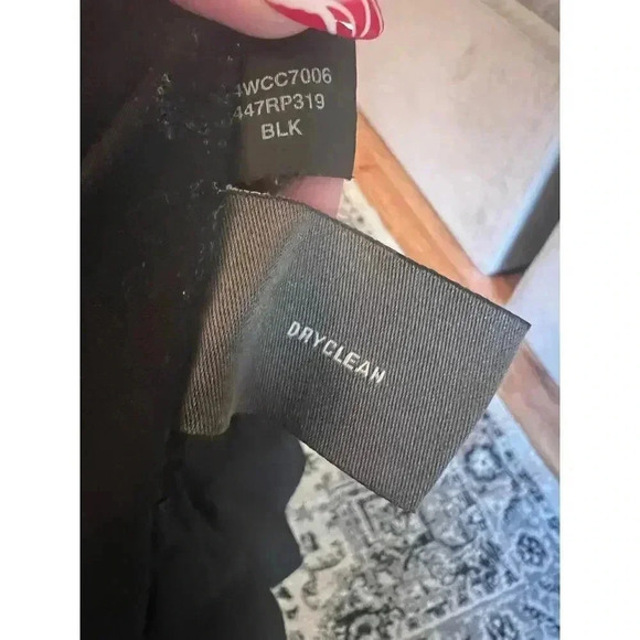 Kenneth Cole reaction jacket black size medium - Picture 5 of 8